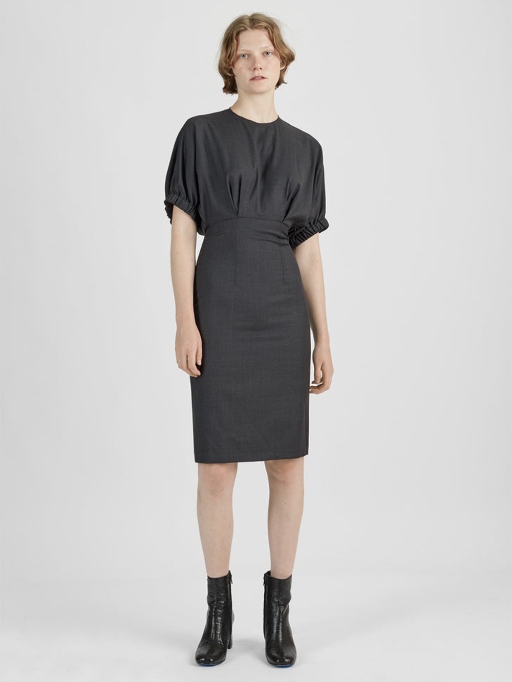 ISABEL MARANT Neou Dress Black